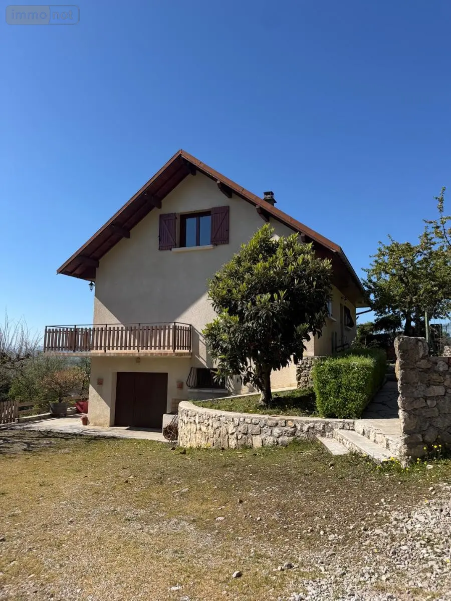 Maison a vendre Culoz-Béon 01350 Ain 01 150 m2 8 pièces 330000 euros 13890/132 001