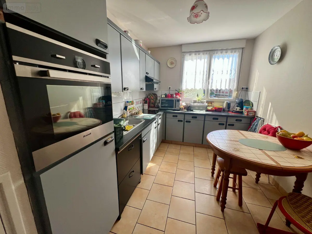 Appartement a vendre Saint-Pol-sur-Mer 59430 Nord 59 64 m2 3 pièces 98800 euros AFS 26 001