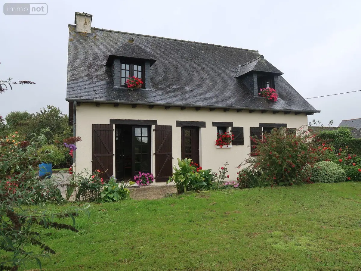 Maison a vendre Plouasne 22830 Côtes-d'Armor 22 103 m2 5 pièces 195637 euros 050/140 001