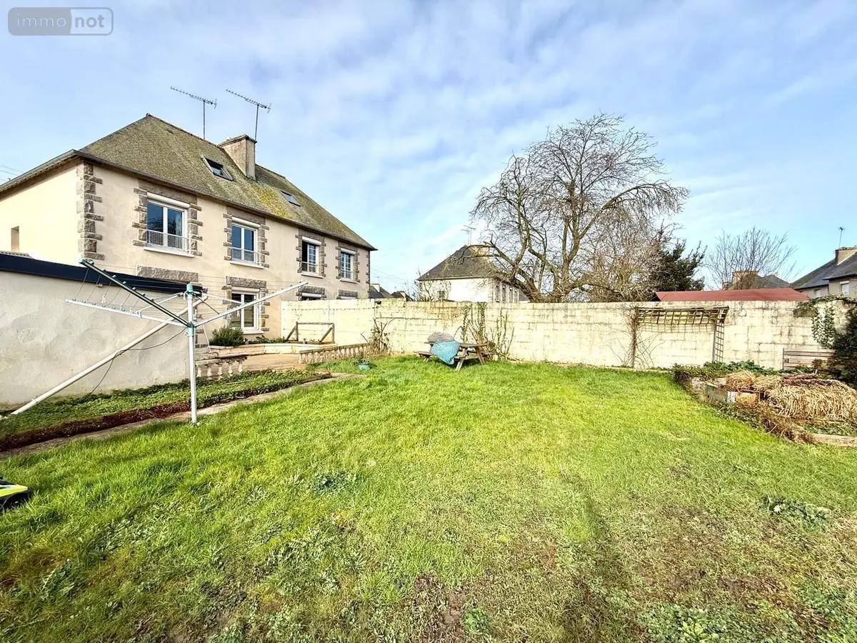 Maison a vendre Saint-Malo 35400 Ille-et-Vilaine 35 104 m2 6 pièces 374040 euros 35144/365 001