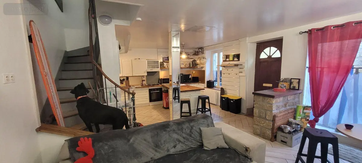 Maison a vendre Camaret-sur-Mer 29570 Finistère 29 100 m2 6 pièces 260338 euros 3264-20 001