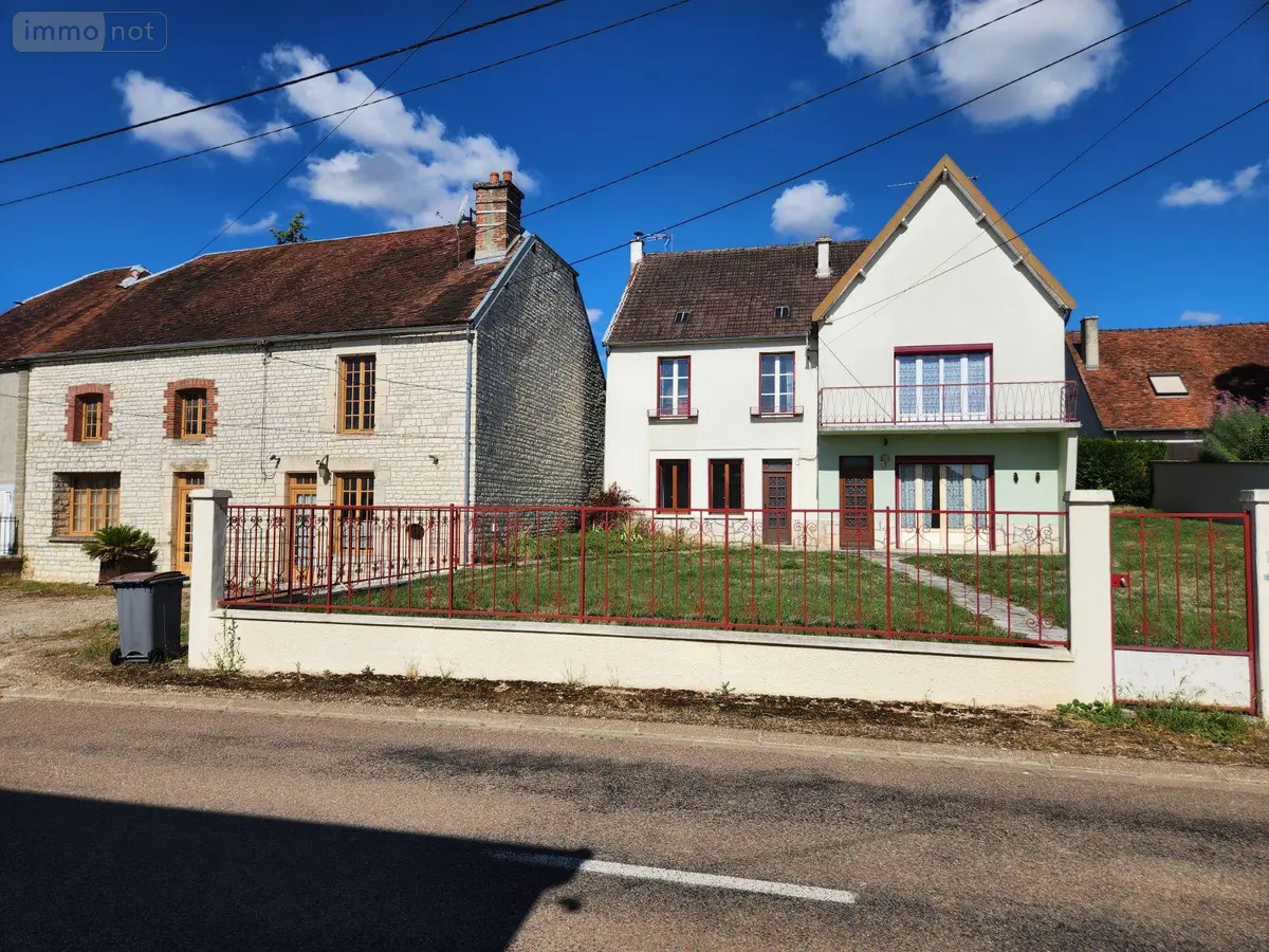 Maison a vendre Bligny 10200 Aube 10 192 m2 8 pièces 190000 euros 10379/653 001