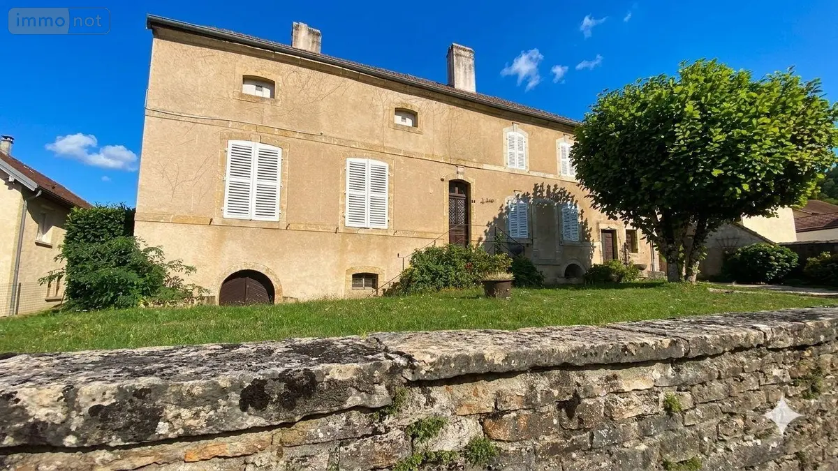 Maison a vendre Noidans-lès-Vesoul 70000 Haute-Saône 70 200 m2 10 pièces 230000 euros 70003-258 001