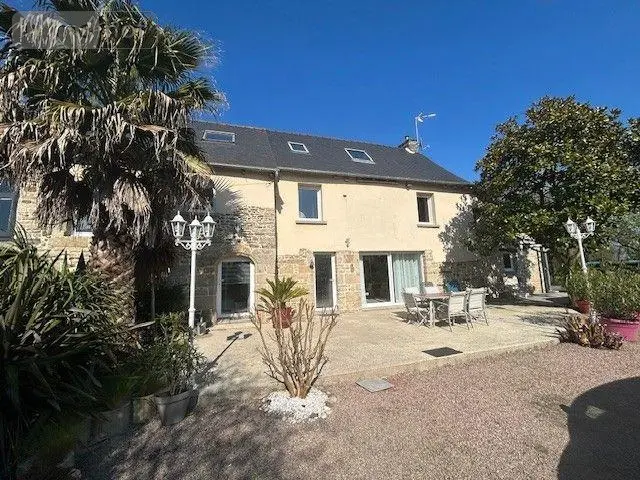 Maison a vendre Saint-Juvat 22630 Côtes-d'Armor 22 151 m2 335000 euros 22046-283 001