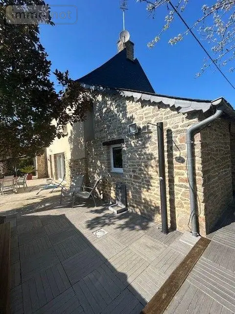 Maison a vendre Saint-Juvat 22630 Côtes-d'Armor 22 151 m2 314500 euros 22046-283 001