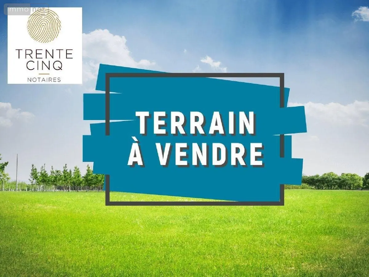 Terrain a batir a vendre Saint-Erblon 35230 Ille-et-Vilaine 35 423 m2 111000 euros 35129-6764 001