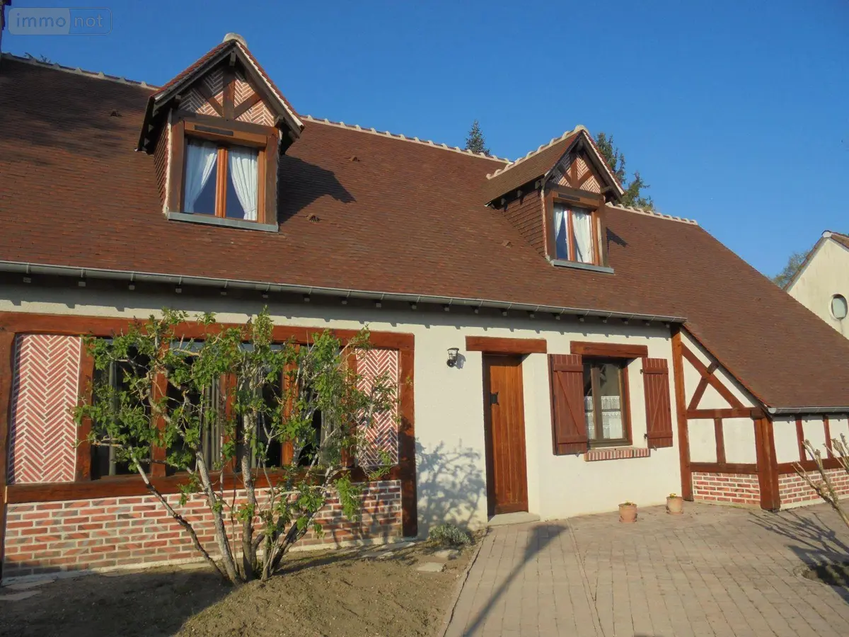 Maison a vendre Saint-Laurent-Nouan 41220 Loir-et-Cher 41 103 m2 5 pièces 267800 euros 091/1499 001