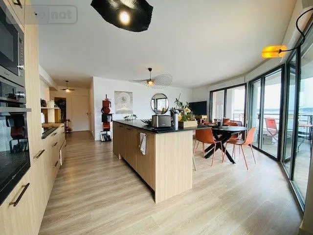 Appartement a vendre Perros-Guirec 22700 Côtes-d'Armor 22 97 m2 4 pièces 631960 euros 431 001