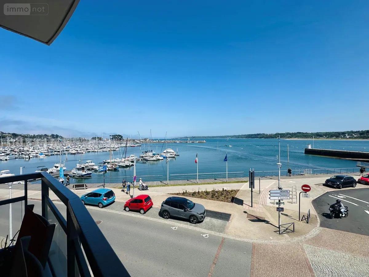 Appartement a vendre Perros-Guirec 22700 Côtes-d'Armor 22 97 m2 4 pièces 631960 euros 431 001
