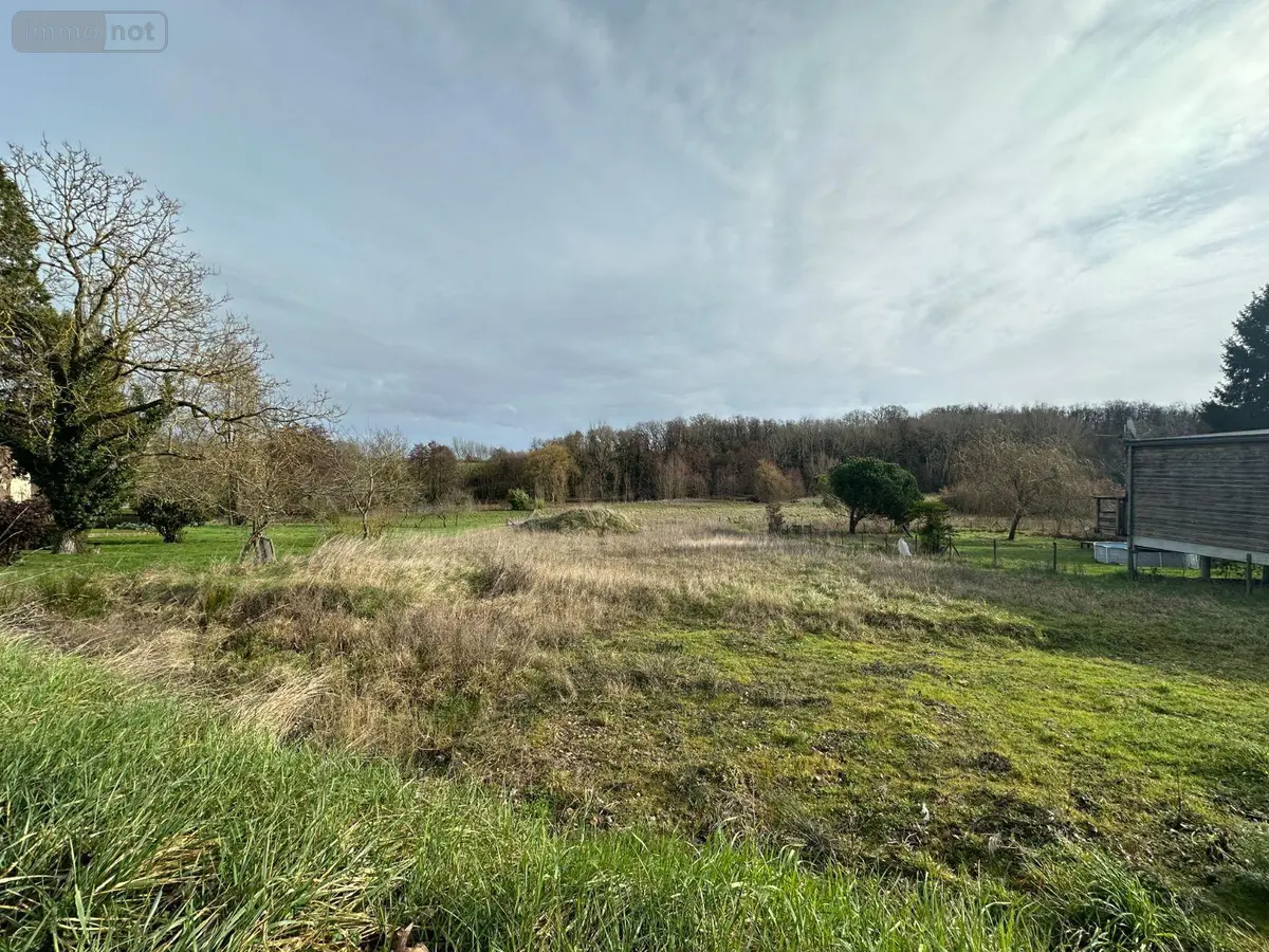 Terrain a batir a vendre Faverolles-sur-Cher 41400 Loir-et-Cher 41 550 m2 59329 euros 12101/1327 001