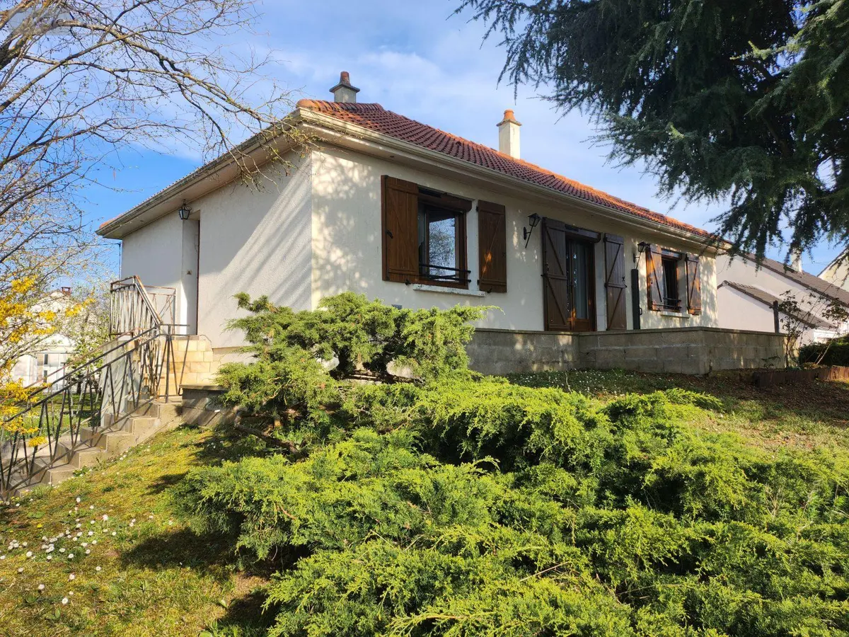 Maison a vendre Meillant 18200 Cher 18 88 m2 4 pièces 117620 euros DA/32 001