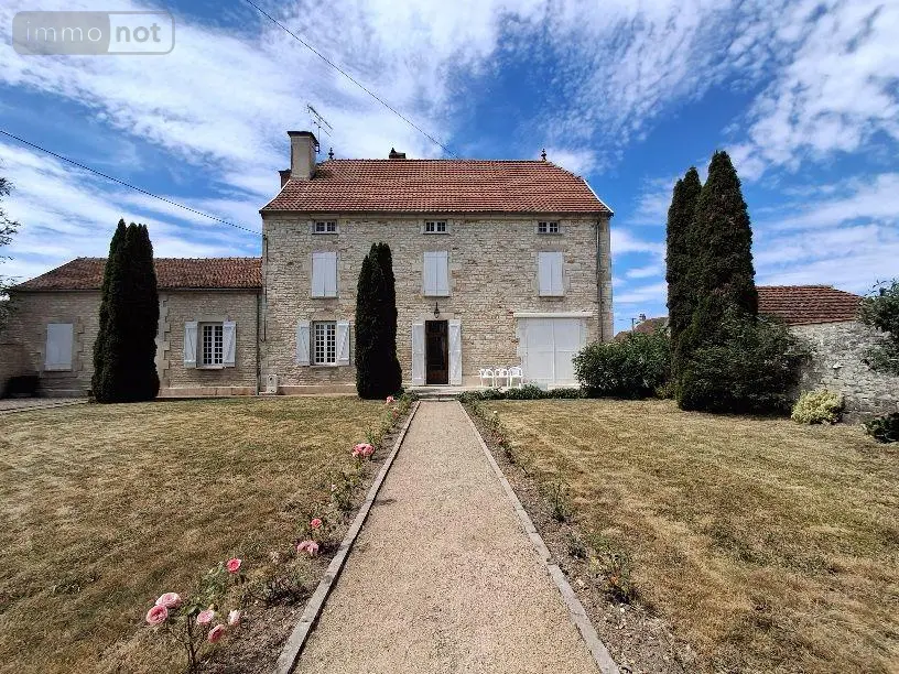 Maison a vendre La Chaume 21520 Côte-d'Or 21 283 m2 8 pièces 250000 euros 21050/15 001