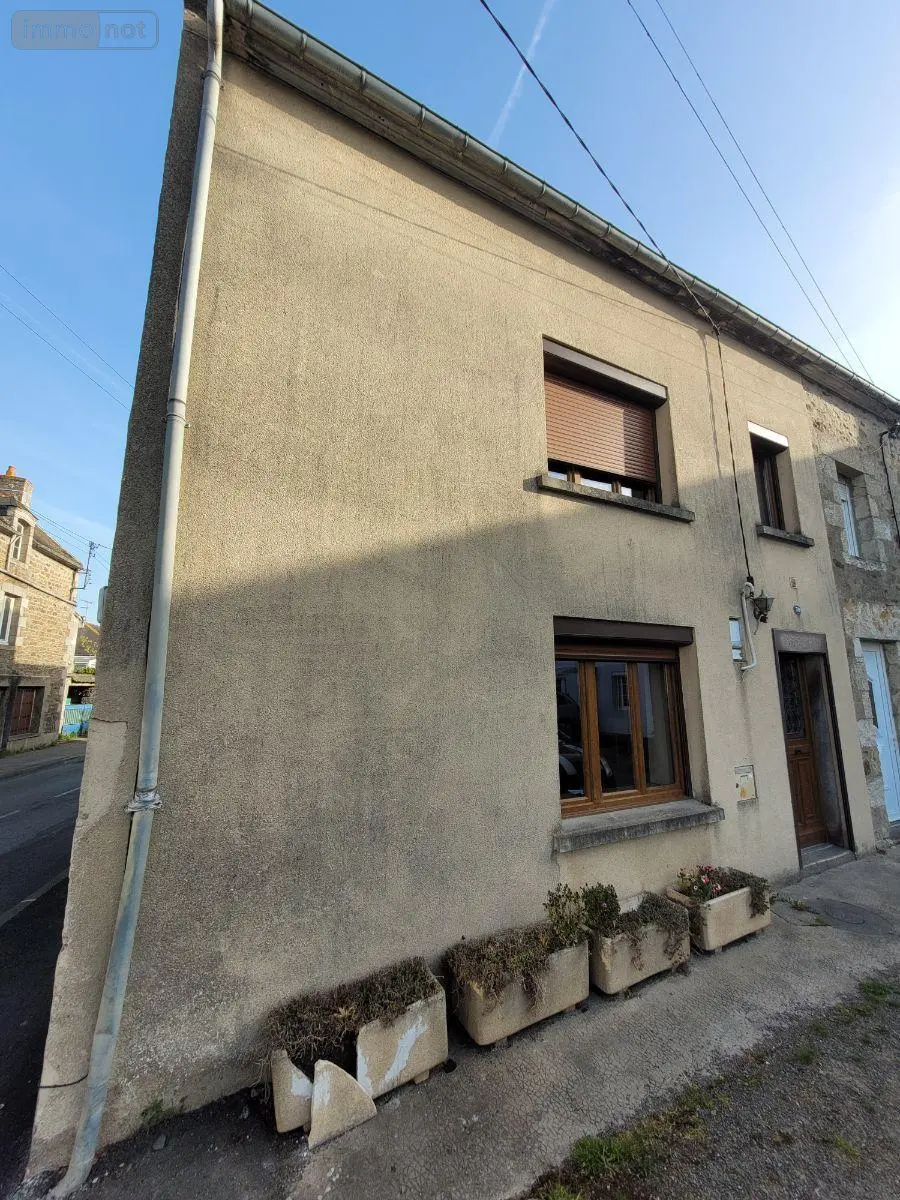 Maison a vendre Pleurtuit 35730 Ille-et-Vilaine 35 81 m2 3 pièces 198320 euros 322MO 001