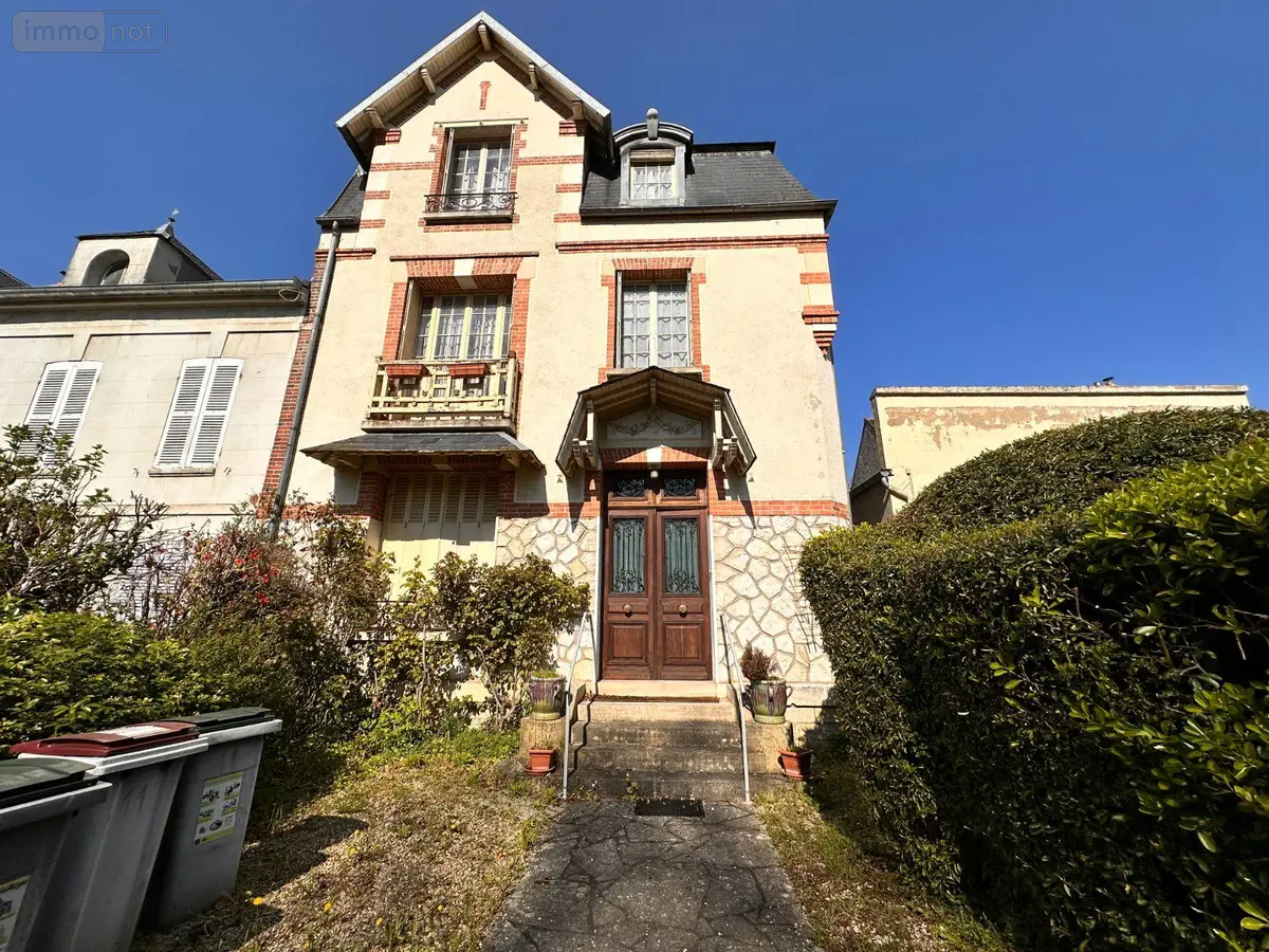 Maison a vendre Saint-Julien-du-Sault 89330 Yonne 89 220 m2 8 pièces 415000 euros 89062-98 001