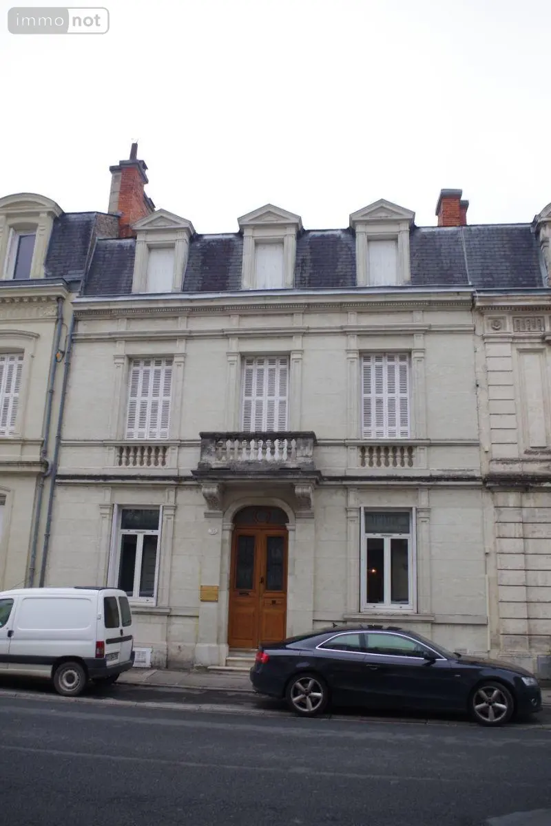 Immeuble de rapport a vendre Périgueux 24000 Dordogne 24 260 m2 455000 euros 24001/VENT/646 001