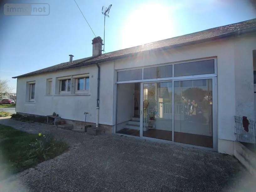 Maison a vendre La Châtre 36400 Indre 36 67 m2 5 pièces 90100 euros 2470 001
