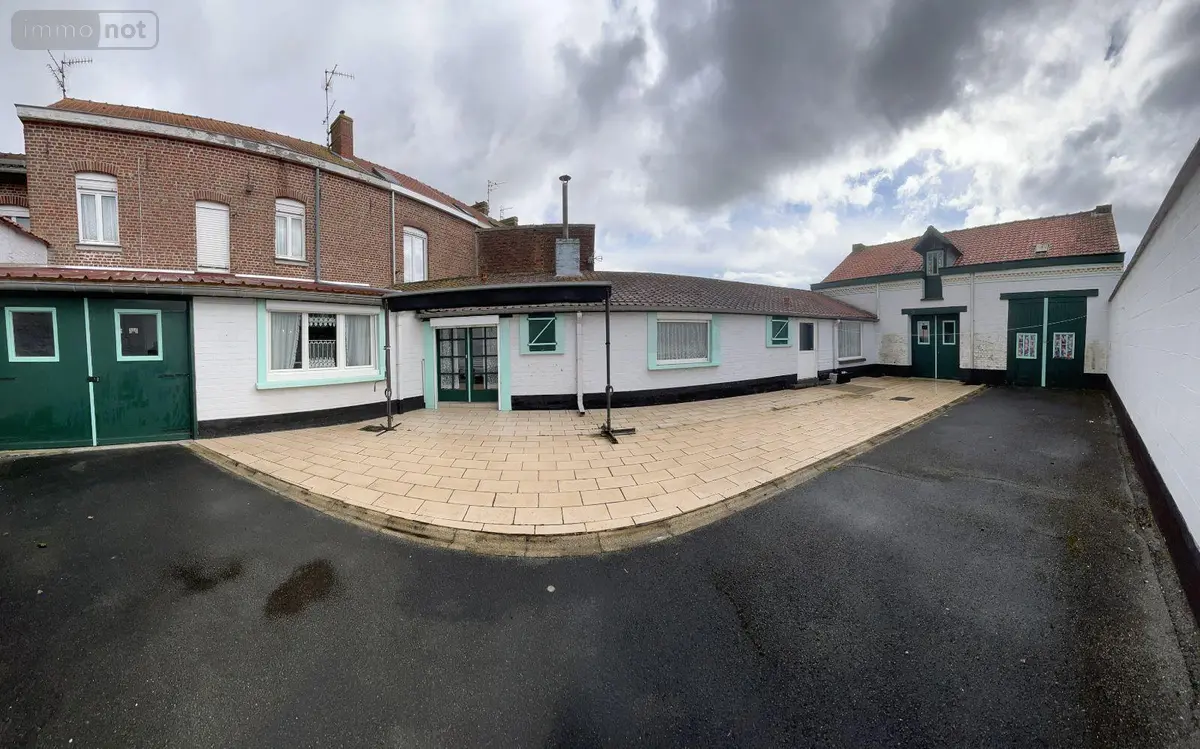 Maison a vendre Méteren 59270 Nord 59 170 m2 8 pièces 342000 euros 12984-5 001