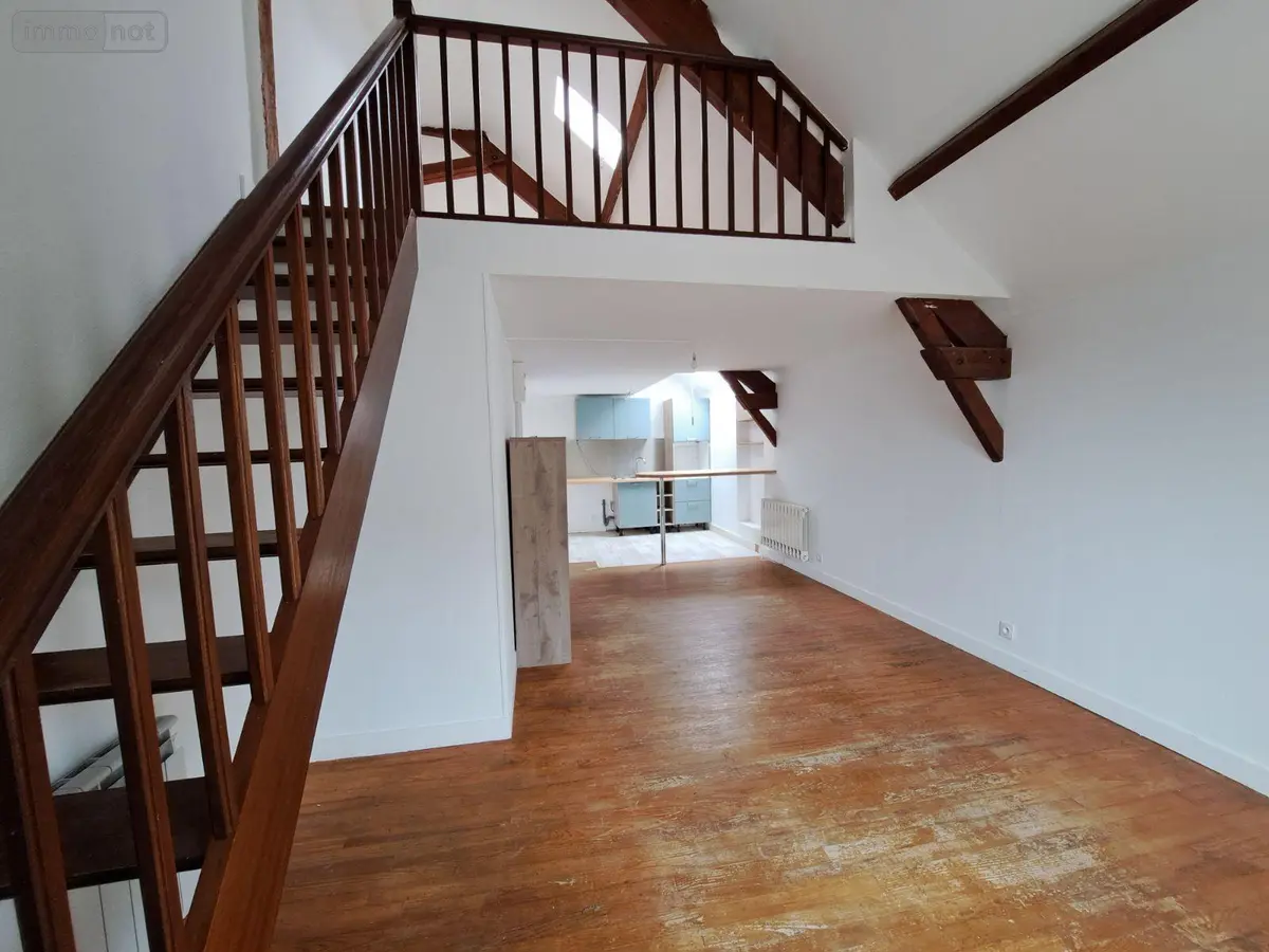 Maison a vendre Bayeux 14400 Calvados 14 71 m2 4 pièces 237400 euros N3621 001