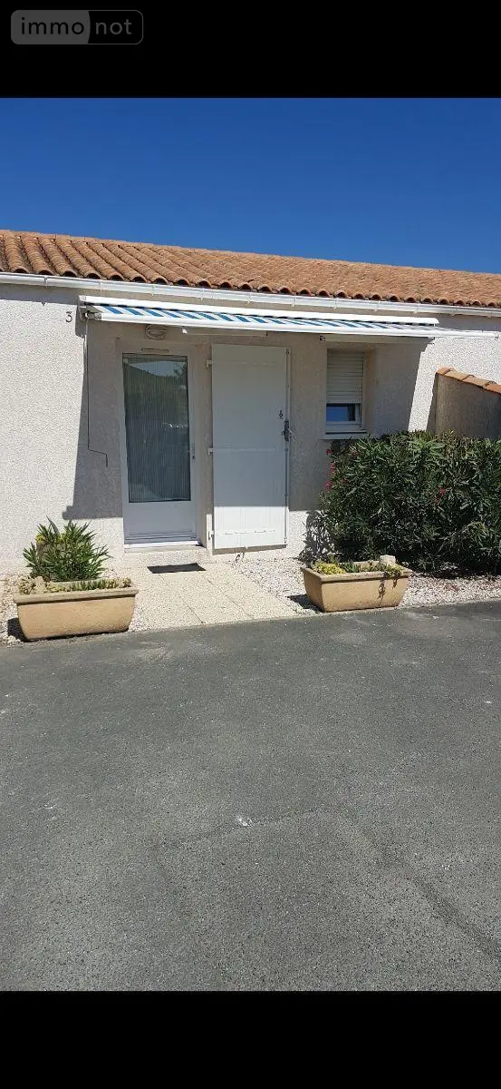 Appartement a vendre Châtelaillon-Plage 17340 Charente-Maritime 17 26 m2 2 pièces 179180 euros 11813/1515 001