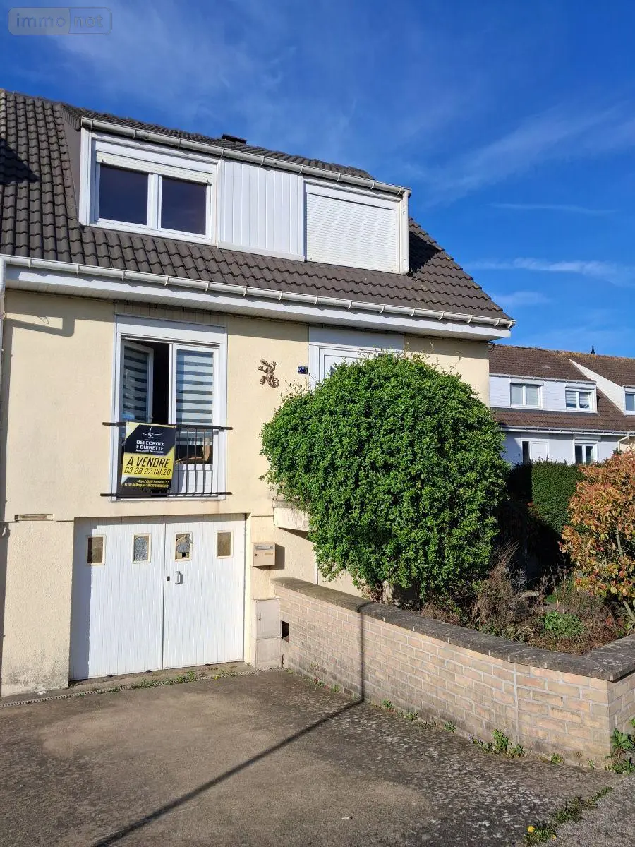 Maison a vendre Bourbourg 59630 Nord 59 83 m2 6 pièces 166400 euros MAIS00819 001