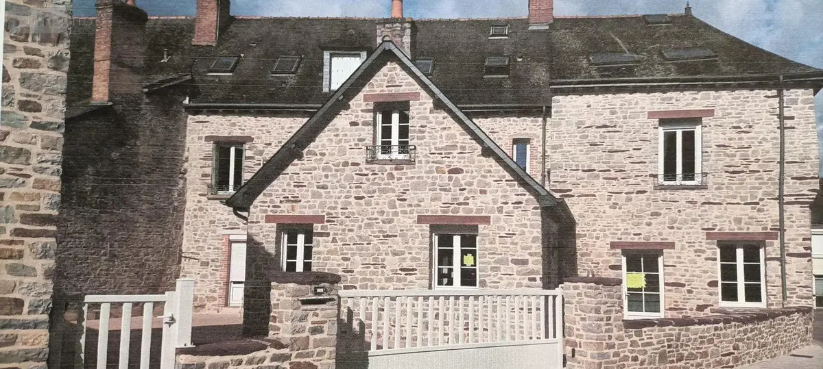 Location maison Guichen 35580 Ille-et-Vilaine 35 120 m2 6 pièces 950 euros 35129-6891 001