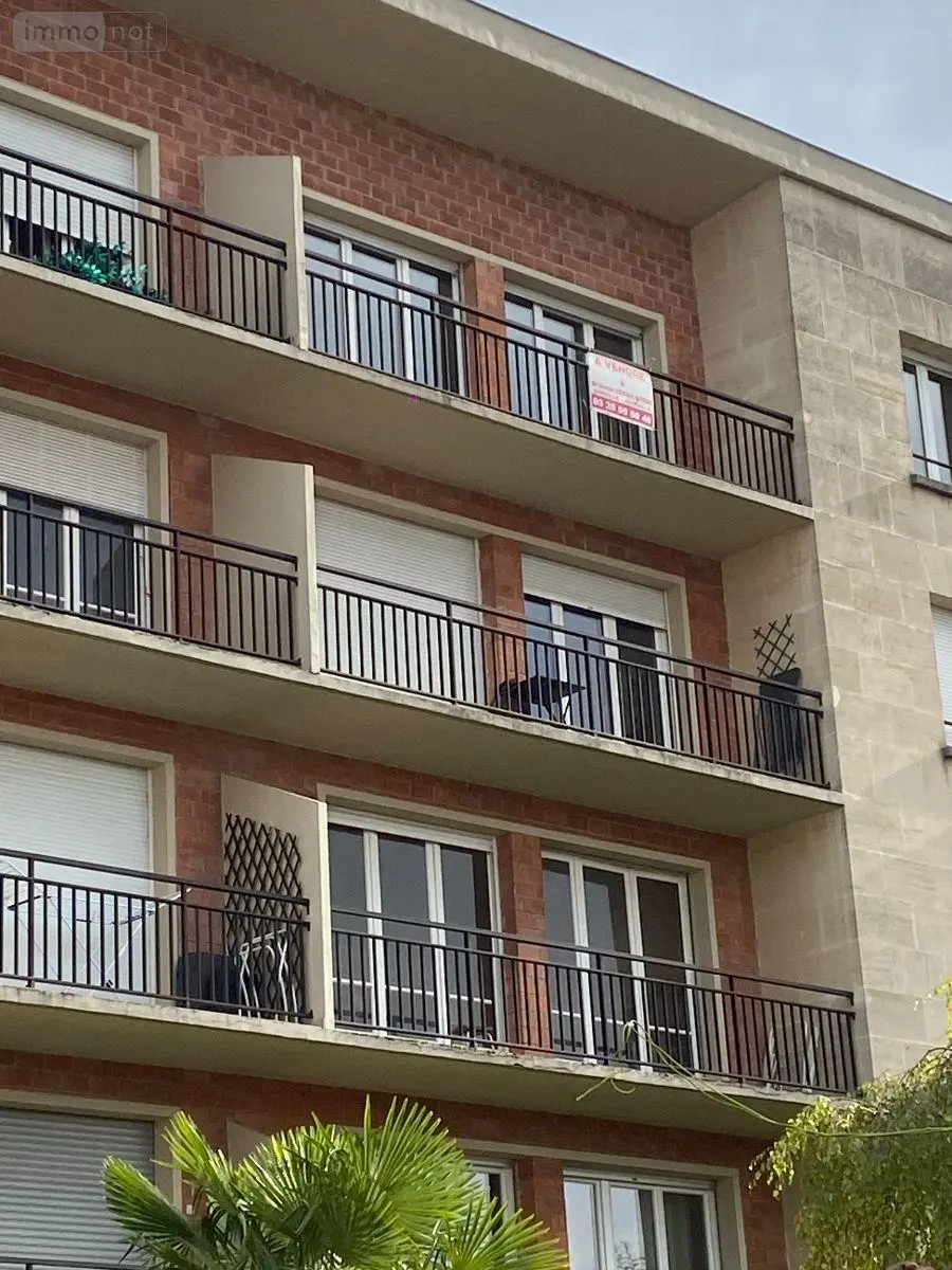 Appartement a vendre Saint-Dizier 52100 Haute-Marne 52 76 m2 4 pièces 80700 euros JO/1055 001