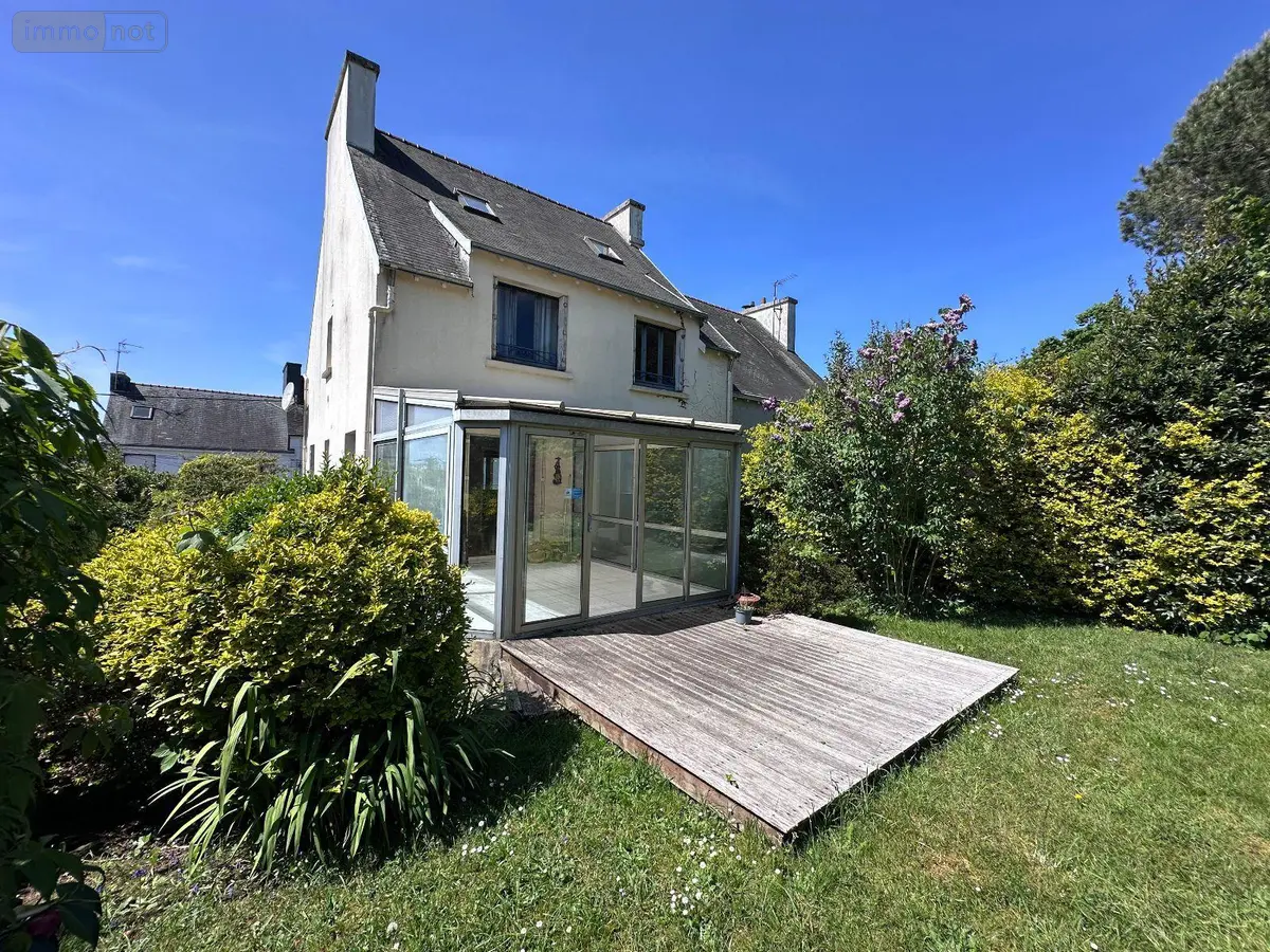 Maison a vendre Quimper 29000 Finistère 29 172 m2 8 pièces 306620 euros 29005-22 001