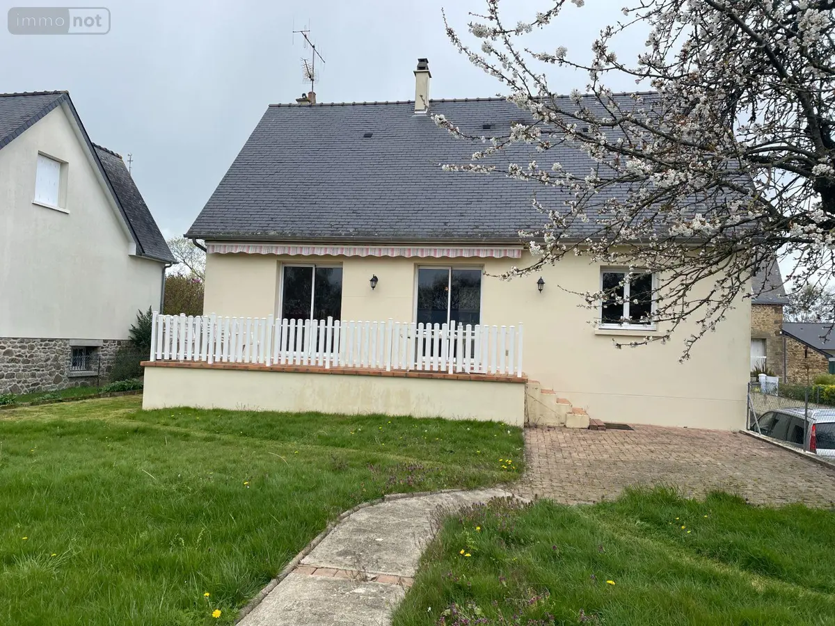 Maison a vendre Mayenne 53100 Mayenne 53 150 m2 6 pièces 182830 euros 591 001