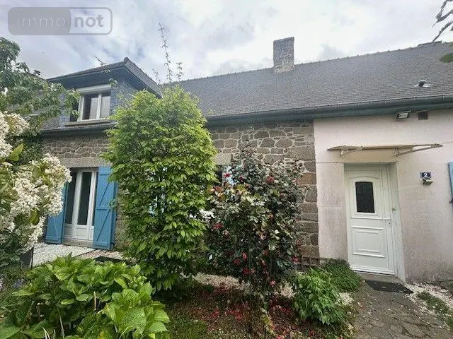 Maison a vendre Le Tronchet 35540 Ille-et-Vilaine 35 107 m2 6 pièces 204360 euros 22046-284 001