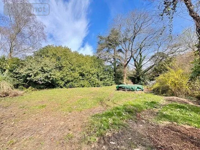 Terrain a batir a vendre Quimperlé 29300 Finistère 29 131664 euros TQPERLE486 001