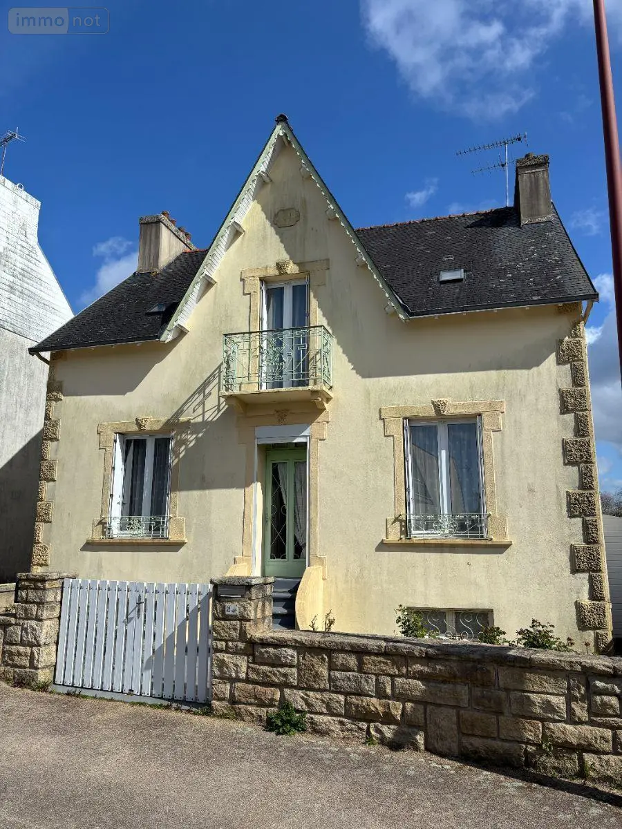 Maison a vendre Briec 29510 Finistère 29 123 m2 5 pièces 240900 euros MAIS/1068 001