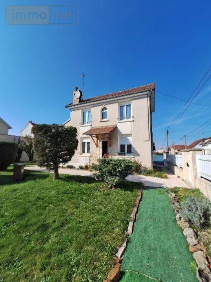 Maison a vendre Sainte-Savine 10300 Aube 10 75 m2 4 pièces 157000 euros 10378/1318 001