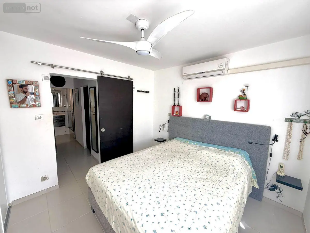 Appartement a vendre Saint-Paul 97434 La Réunion 974 38 m2 2 pièces 300000 euros 97424/259 001