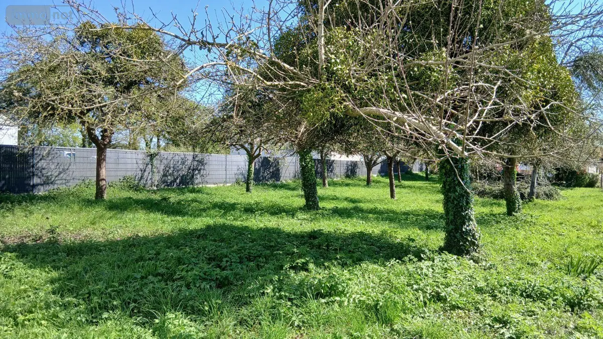 Terrain a batir a vendre Carentoir 56910 Morbihan 56 1080 m2 39000 euros 009/1347 001