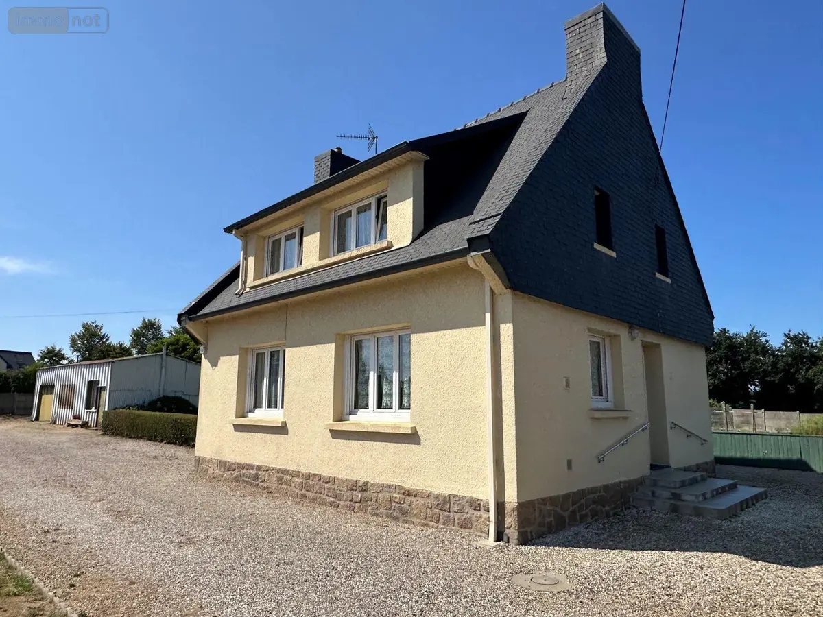 Maison a vendre Perros-Guirec 22700 Côtes-d'Armor 22 101 m2 6 pièces 312600 euros 432 001