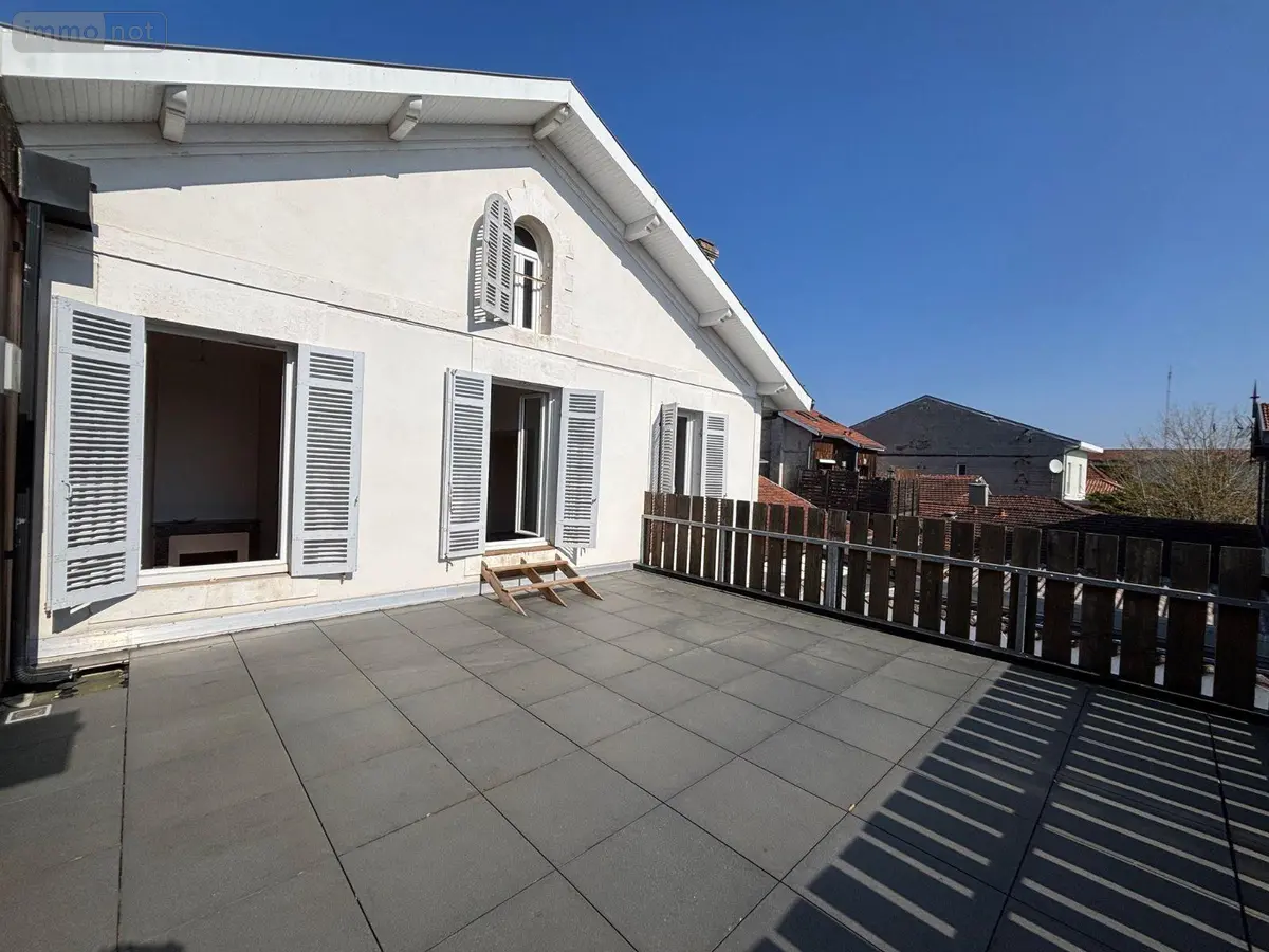 Appartement a vendre Andernos-les-Bains 33510 Gironde 33 118 m2 7 pièces 378000 euros 013/352 001