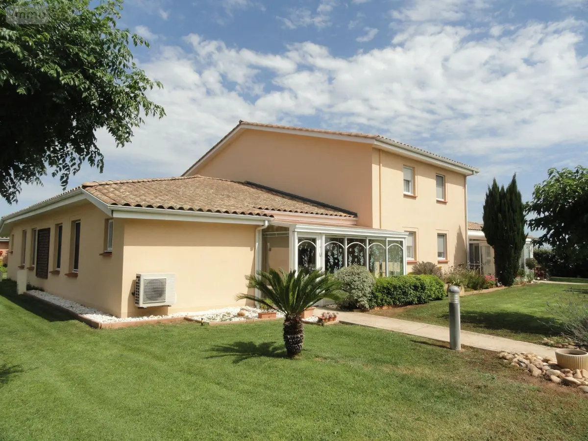 Maison a vendre Saint-Gilles 30800 Gard 30 107 m2 5 pièces 265000 euros 11411/452 001