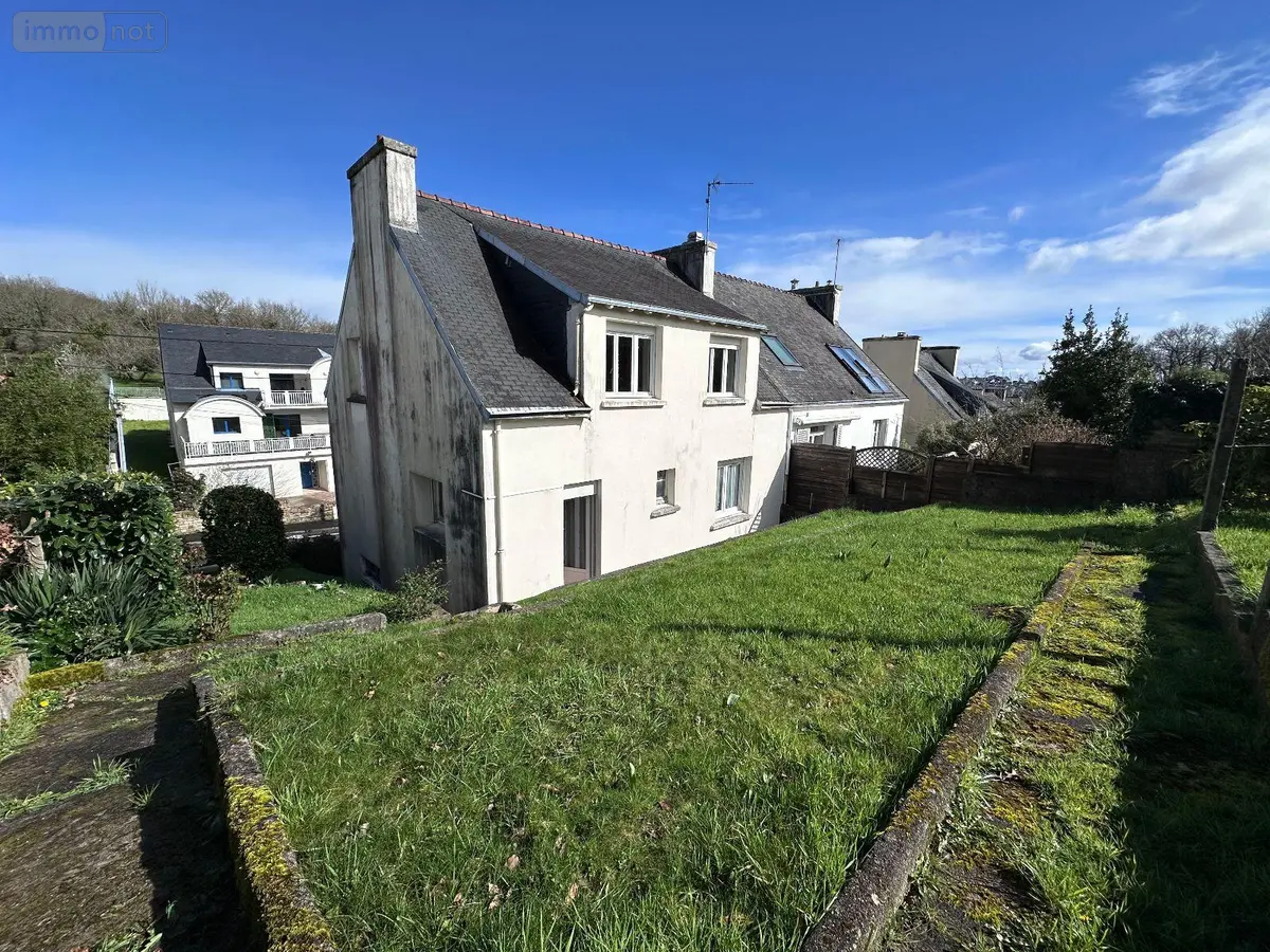 Maison a vendre Quimper 29000 Finistère 29 94 m2 4 pièces 165000 euros 29005-23 001