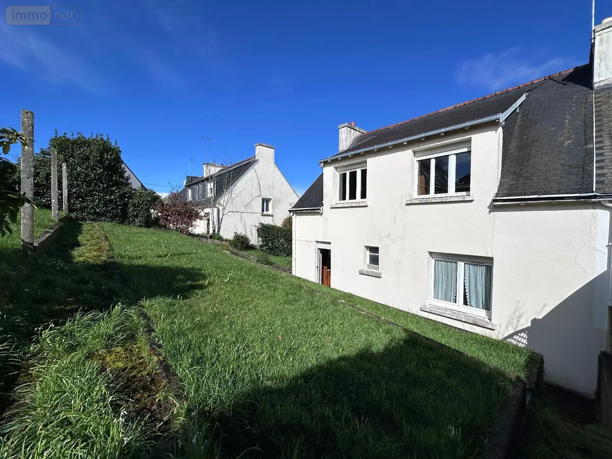 Maison a vendre Quimper 29000 Finistère 29 94 m2 4 pièces 165000 euros 29005-23 001