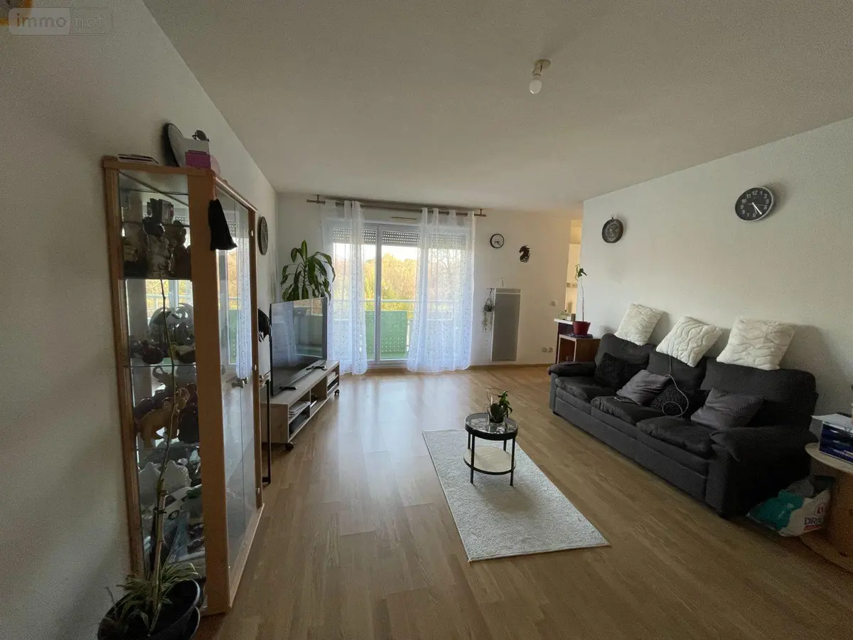 Appartement a vendre Langon 33210 Gironde 33 63 m2 3 pièces 129000 euros 33062-29 001