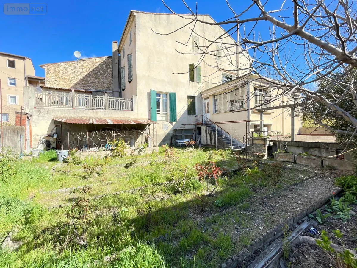Immeuble de rapport a vendre Manosque 04100 Alpes-de-Haute-Provence 04 398 m2 15 pièces 522600 euros 025/1932 001