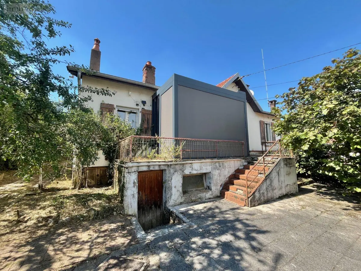 Maison a vendre Besançon 25000 Doubs 25 118 m2 5 pièces 232000 euros 25006-113-2025 001