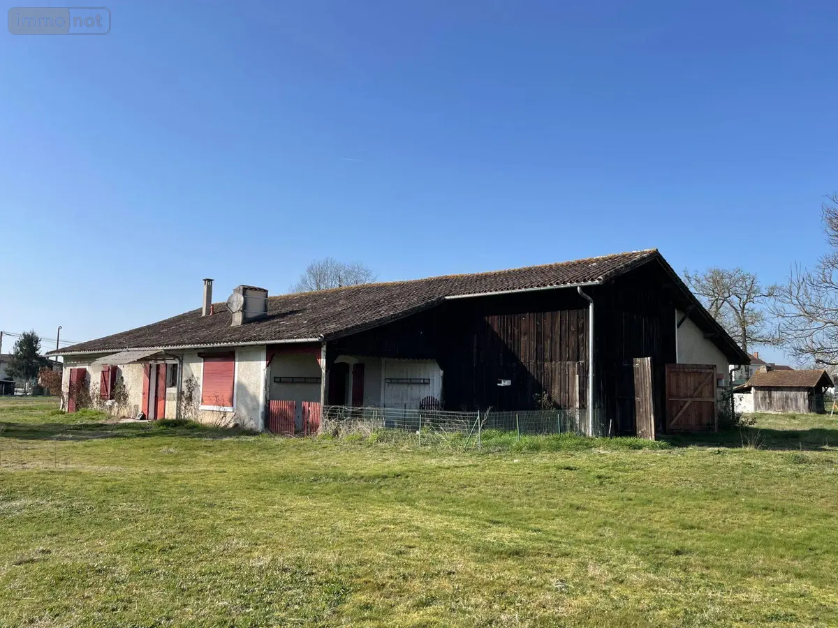 Maison a vendre Bazas 33430 Gironde 33 106 m2 4 pièces 130200 euros 33062-30 001