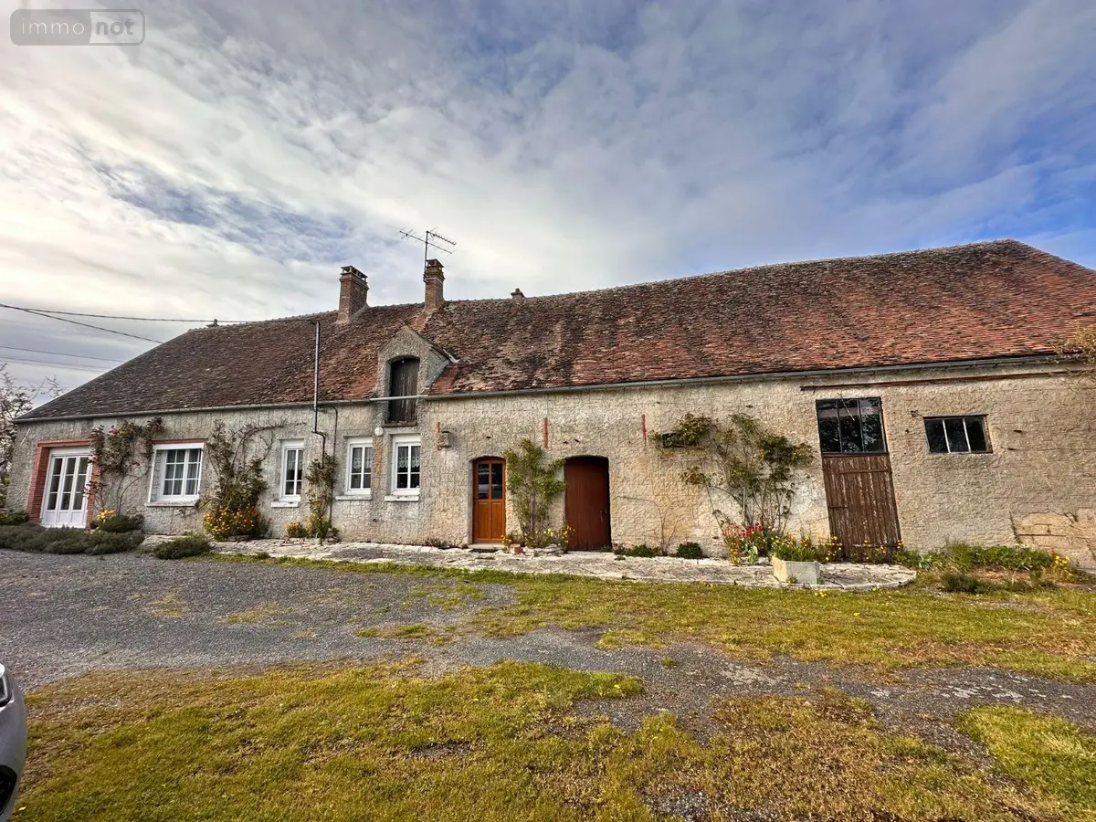 Maison a vendre Piffonds 89330 Yonne 89 110 m2 5 pièces 198000 euros 89062-103 001