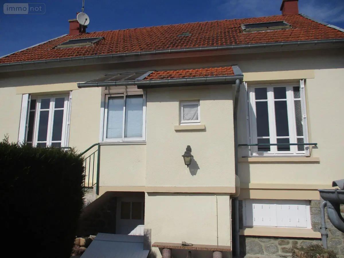 Maison a vendre Fougères 35300 Ille-et-Vilaine 35 90 m2 6 pièces 153860 euros 11737/764 001