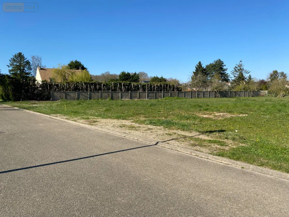 Terrain a batir a vendre Coltainville 28300 Eure-et-Loir 28 592 m2 75000 euros 488 001