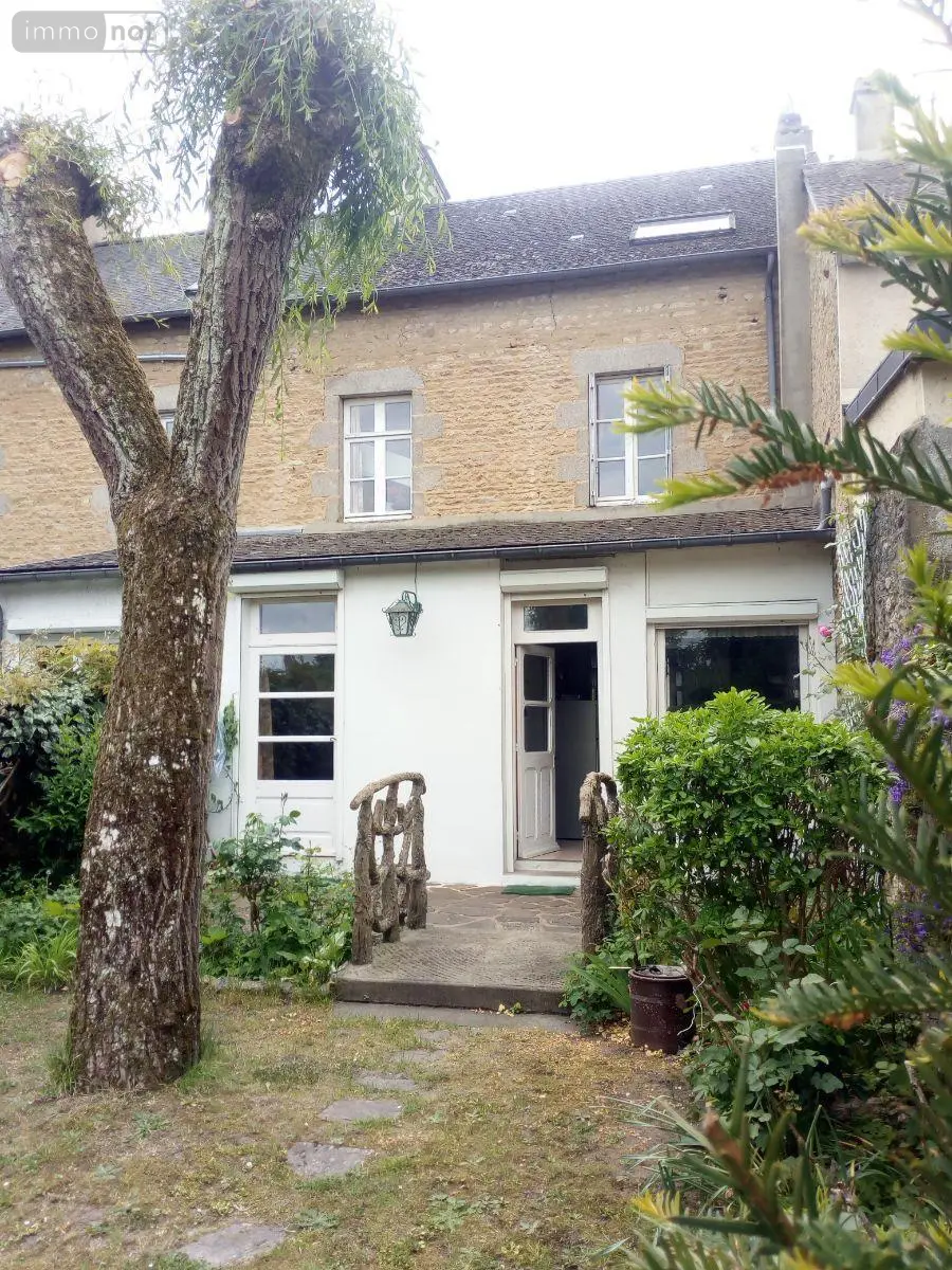 Maison a vendre Alençon 61000 Orne 61 127 m2 8 pièces 203430 euros 1388 001