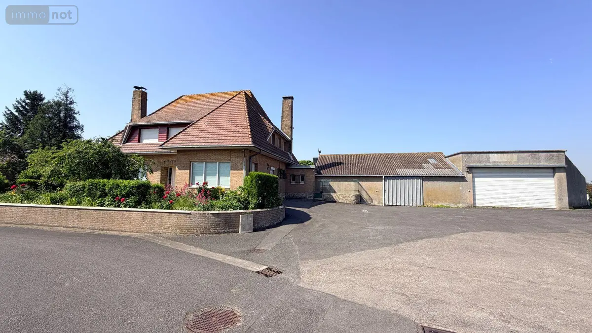 Maison a vendre Bissezeele 59380 Nord 59 202 m2 7 pièces 420000 euros Z974 001