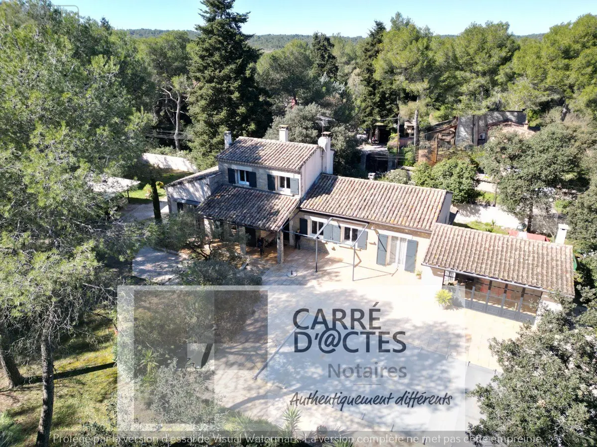 Maison a vendre Nîmes 30000 Gard 30 154 m2 4 pièces 529000 euros 1003 / 918 001