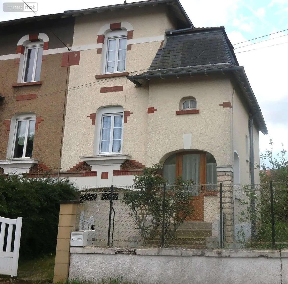 Maison a vendre Châtellerault 86100 Vienne 86 79 m2 5 pièces 110000 euros 86024-MAIS2443 001